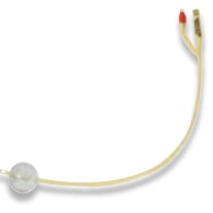 2-WAY STANDARD FOLEY CATHETER (30-45ML/CC)